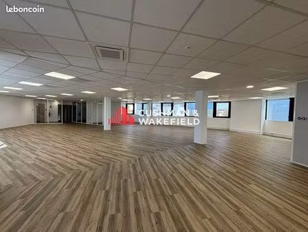 bureaux 2412 m² toulouse