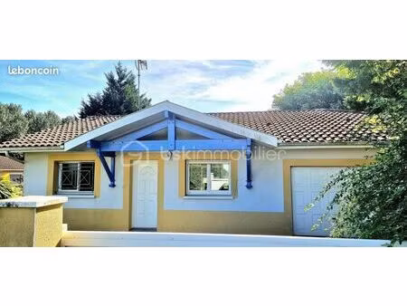 maison 3 pièces 76 m²