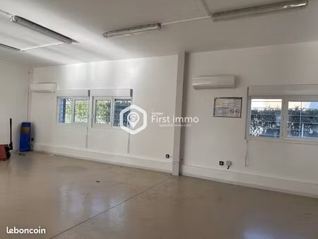 local 100 m² ille-sur-têt