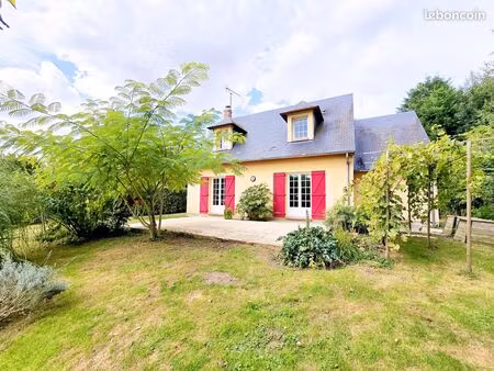 maison 5 pièces 125 m²