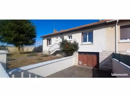 maison 4 pièces 68 m²