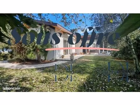 maison 4 pièces 140 m²