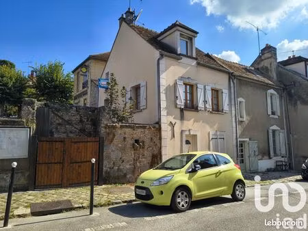 maison de ville 4 pièces 72 m²