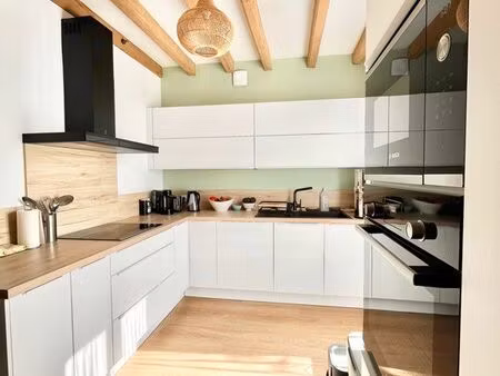 grande maison meublée 160m2 habitables