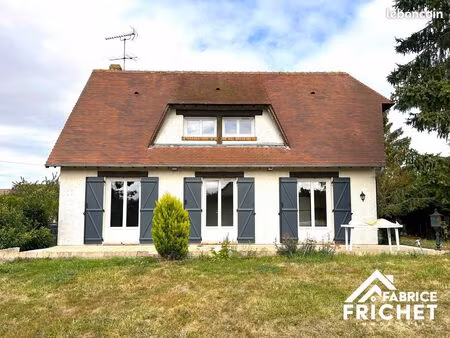 maison 5 pièces 117 m²