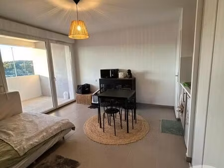 studio 1 pièce 26 m²