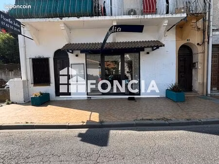 local commercial 148 m²