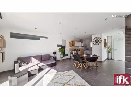 maison 4 pièces 90 m²