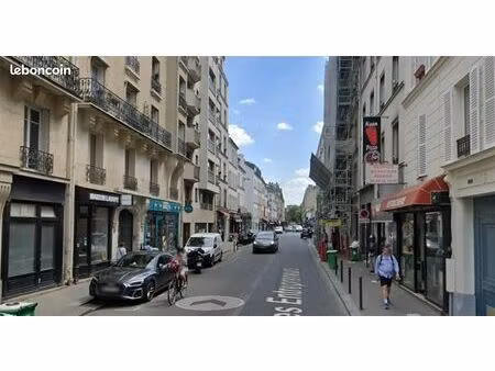 boutique 70 m² paris