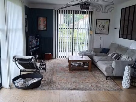 maison rénovée à bessines