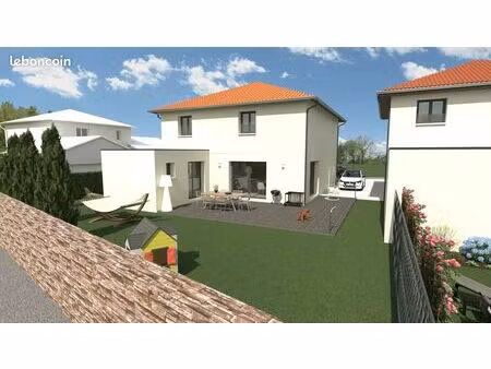 maison 5 pièces 127 m²