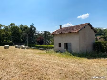 ancienne maison de vignes du xixème à agrandir