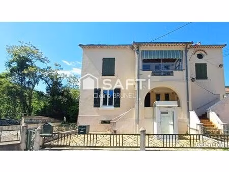 maison 4 pièces 87 m²