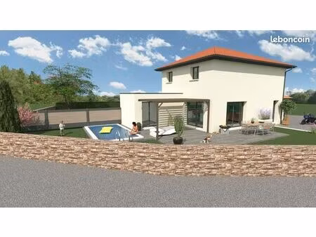 maison 5 pièces 118 m²