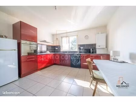 appartement 4 pièces 71 m²