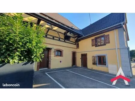 appartement 2 pièces 65 m²