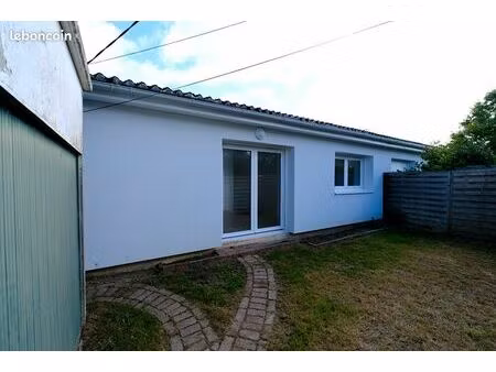 maison 2 pièces 37 m²