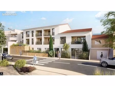 magnifique appartement t2 45 m2