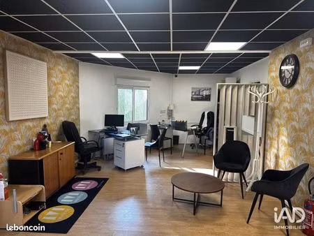 bureaux 70 m² saran