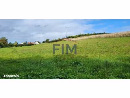 terrain 5118 m² torcy-le-petit