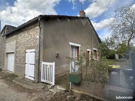 maison 2 pièces 51 m²
