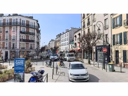 boutique 180 m² clamart