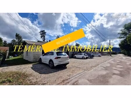local 450 m² champagnole