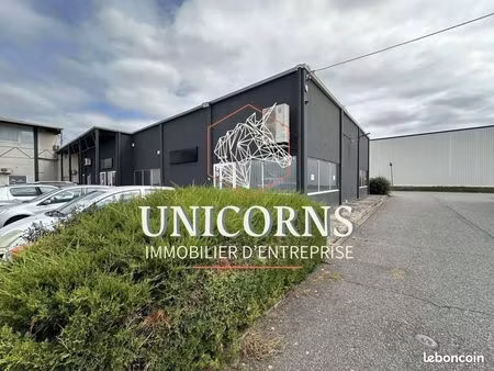 local commercial 420 m²