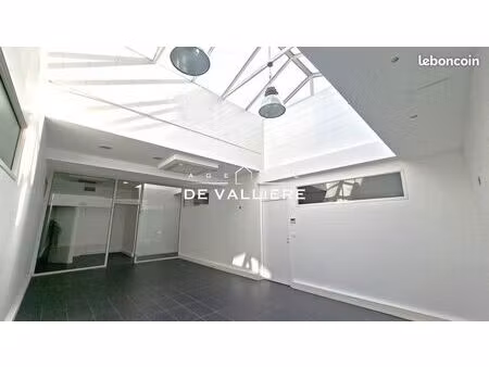 local commercial 320 m² puteaux