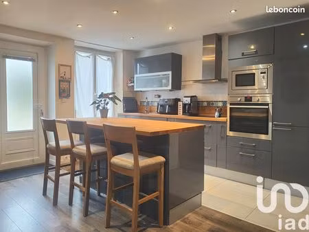 maison 5 pièces 75 m²