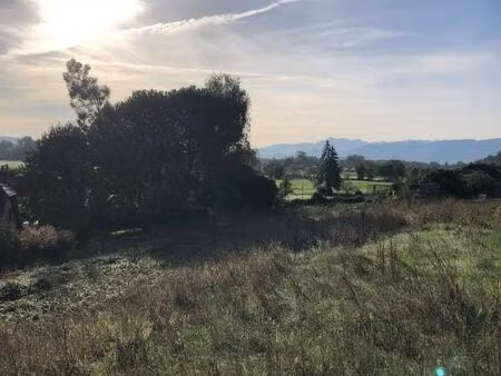 terrain 2 298 m² bourdettes