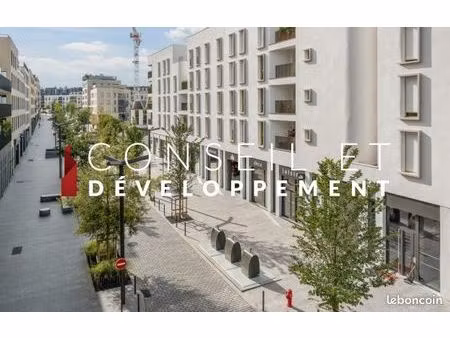 boutique 168 m² chatenay malabry