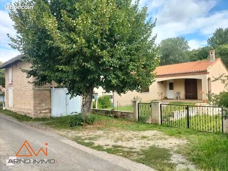 maison 5 pièces 78 m²