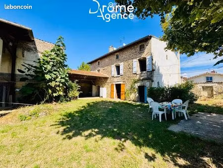 ferme 7 pièces 255 m²