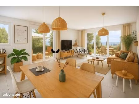 maison 4 pièces 106 m²