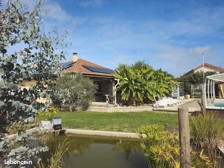 villa 5 pièces 104 m²