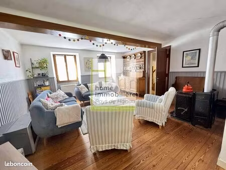 maison 5 pièces 120 m²