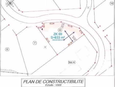 terrain crecy en ponthieu