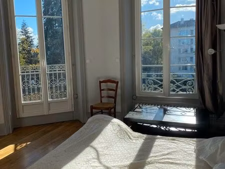 écully – appartement 70 m²  2 chambres  proche lyon centre et campus