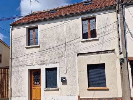 maison de village 2 pièces 46 m²