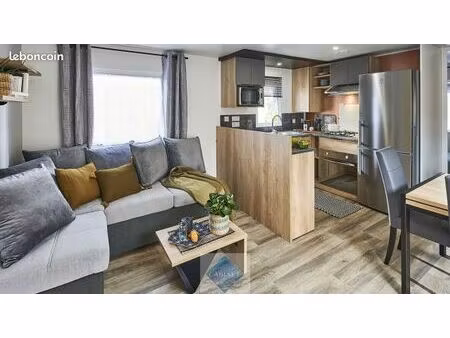 maison 3 pièces 33 m²