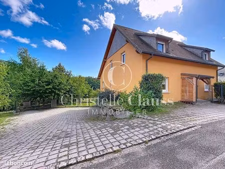 maison 6 pièces 190 m²