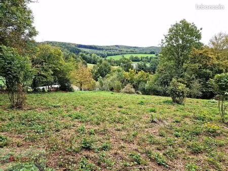 terrain 1549 m² fontrieu