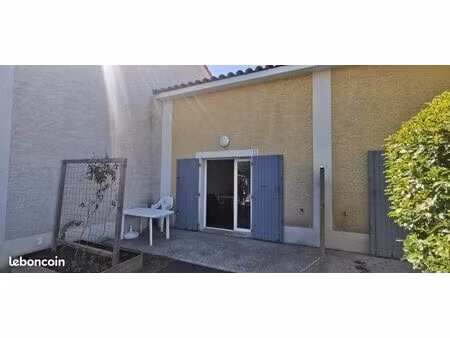 appartement 2 pièces 35 m²