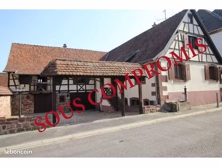 ferme 6 pièces 154 m²