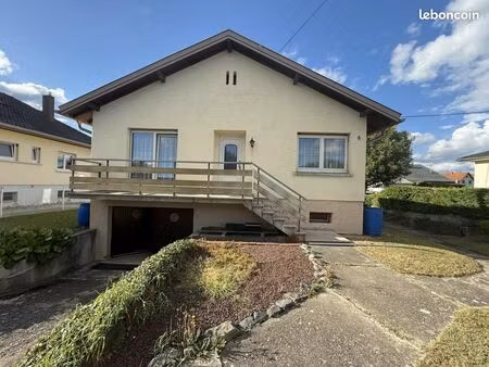 maison 5 pièces 83 m²