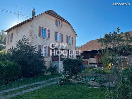 propriété 7 pièces 160 m²