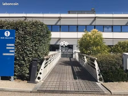 bureaux 358 m² chavanod