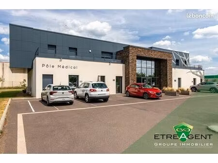 local commercial 42 m² guichainville