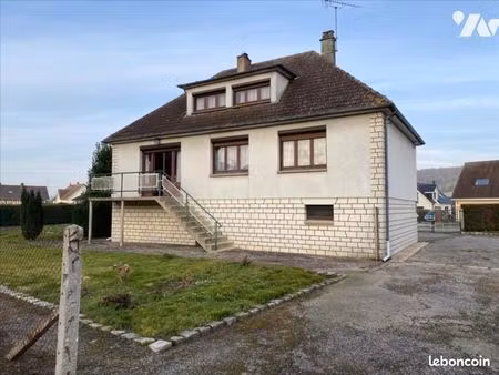 maison 5 pièces 89 m²